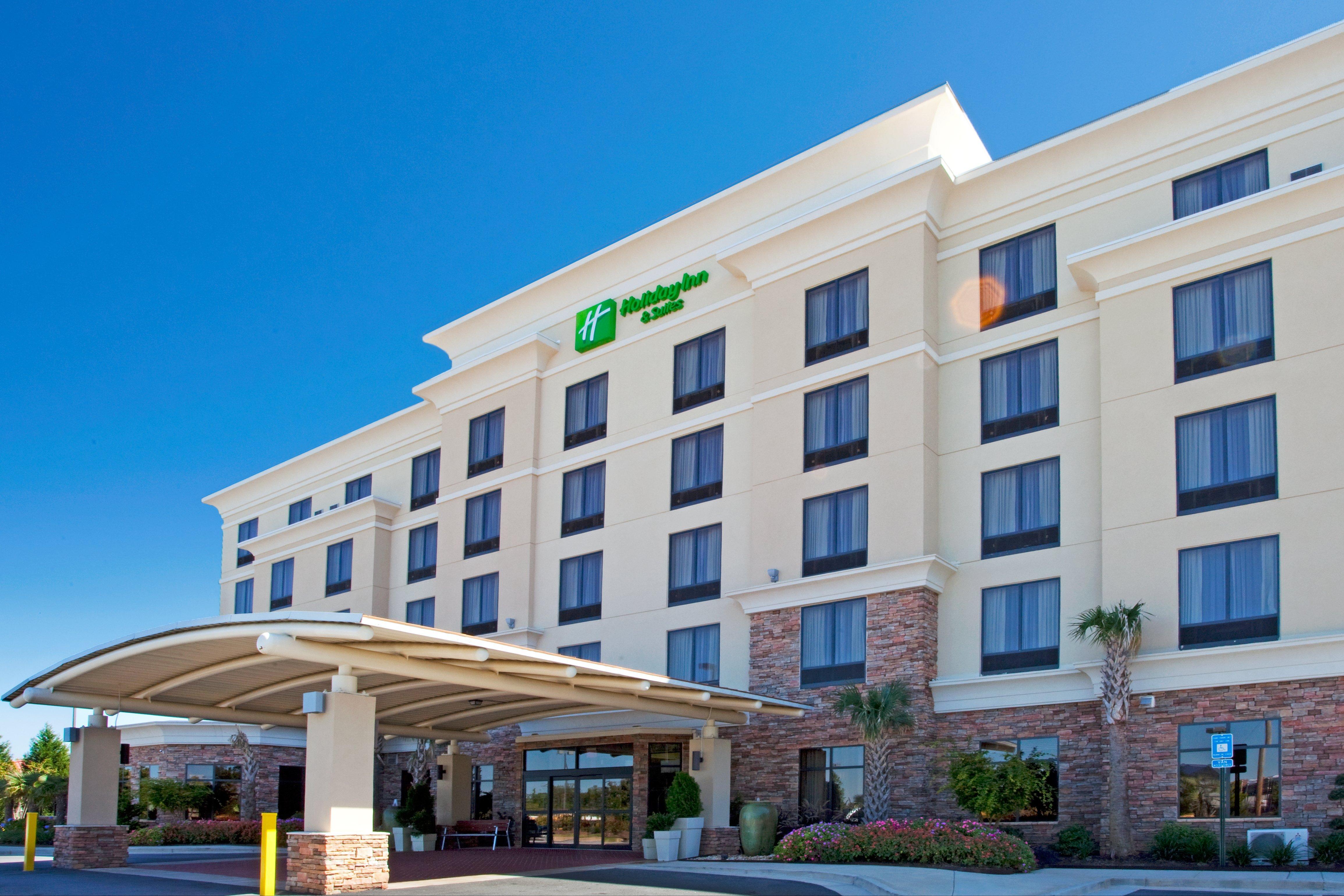 Holiday Inn Hotel & Suites Stockbridge-Atlanta I-75 By Ihg Zewnętrze zdjęcie
