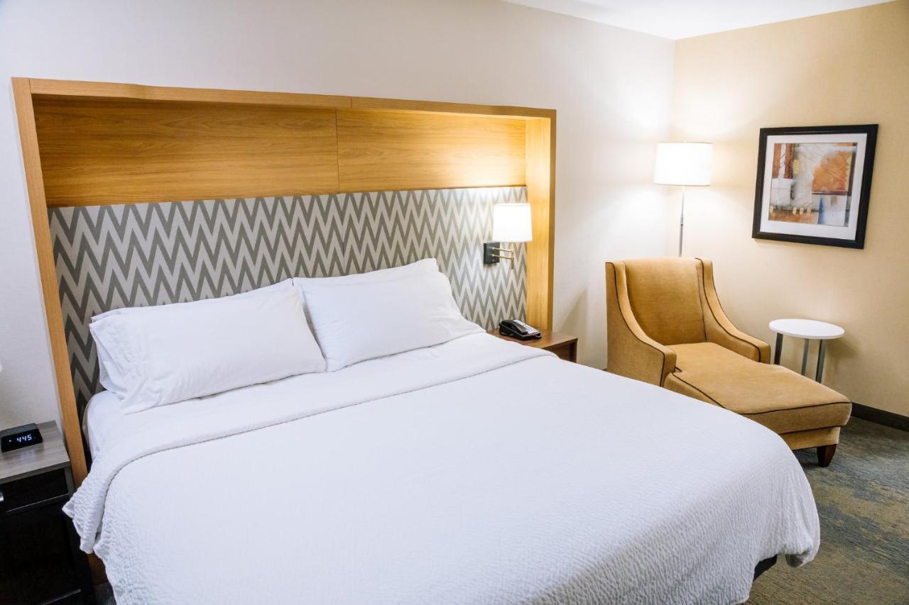 Holiday Inn Hotel & Suites Stockbridge-Atlanta I-75 By Ihg Zewnętrze zdjęcie