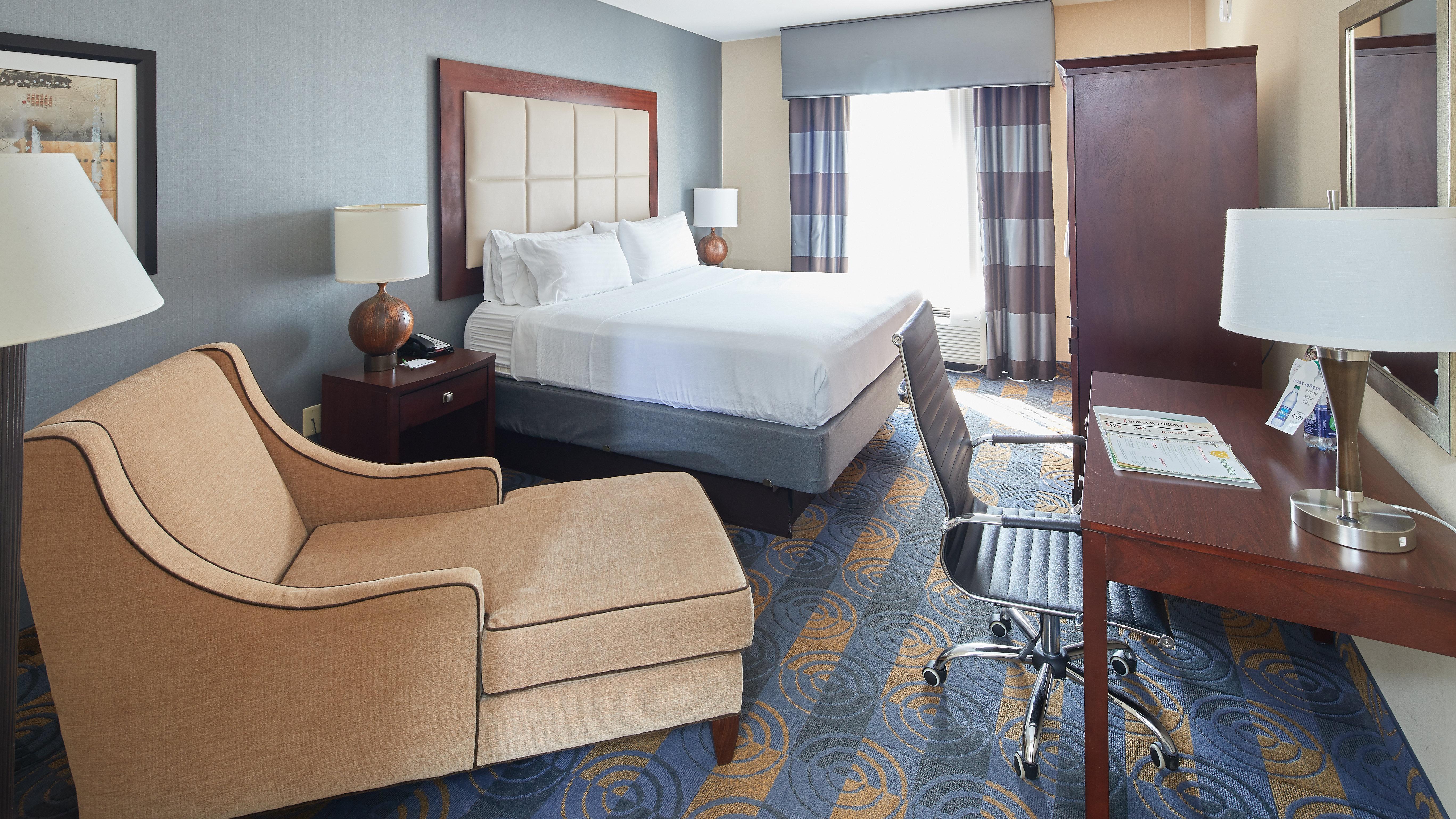 Holiday Inn Hotel & Suites Stockbridge-Atlanta I-75 By Ihg Zewnętrze zdjęcie