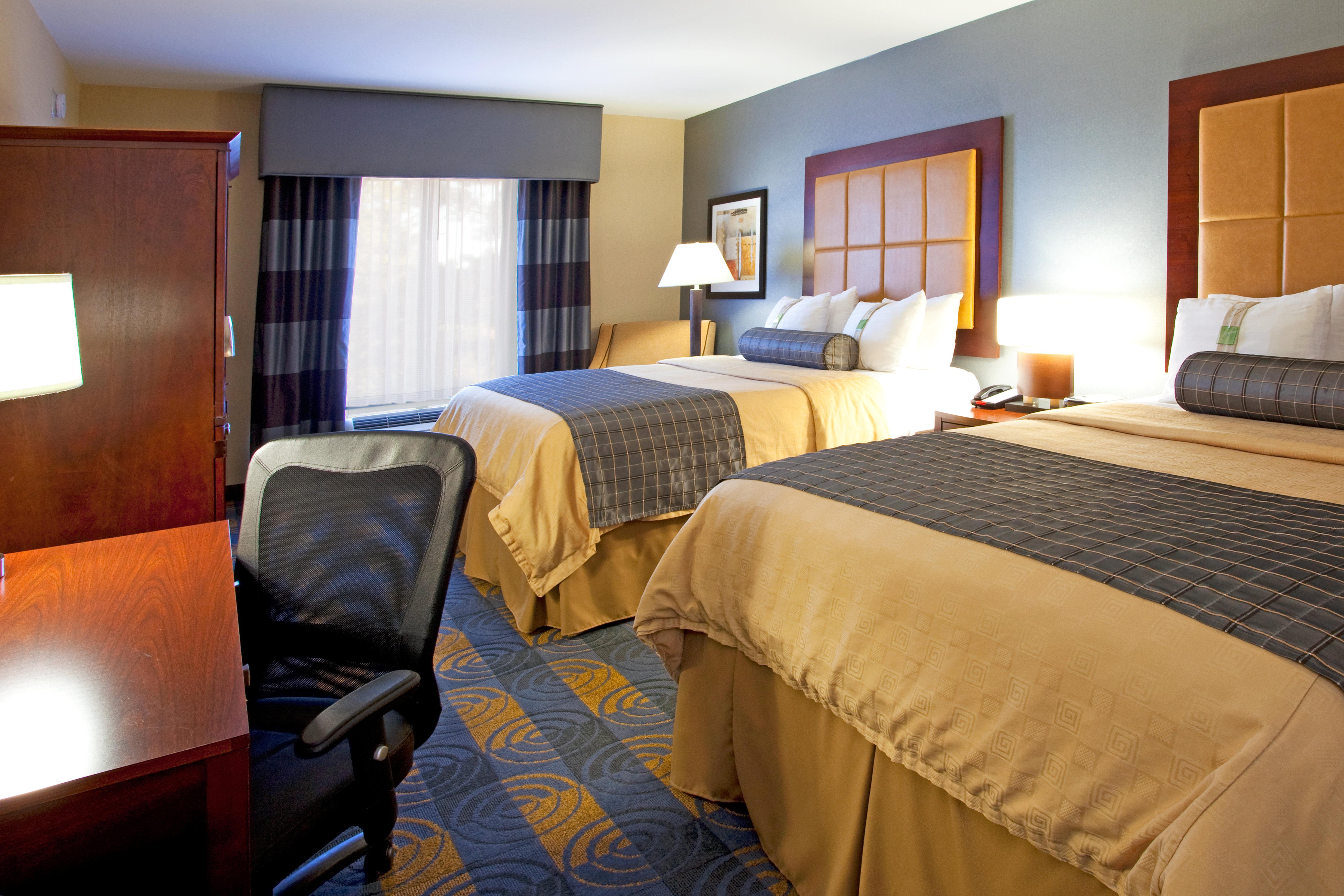 Holiday Inn Hotel & Suites Stockbridge-Atlanta I-75 By Ihg Zewnętrze zdjęcie
