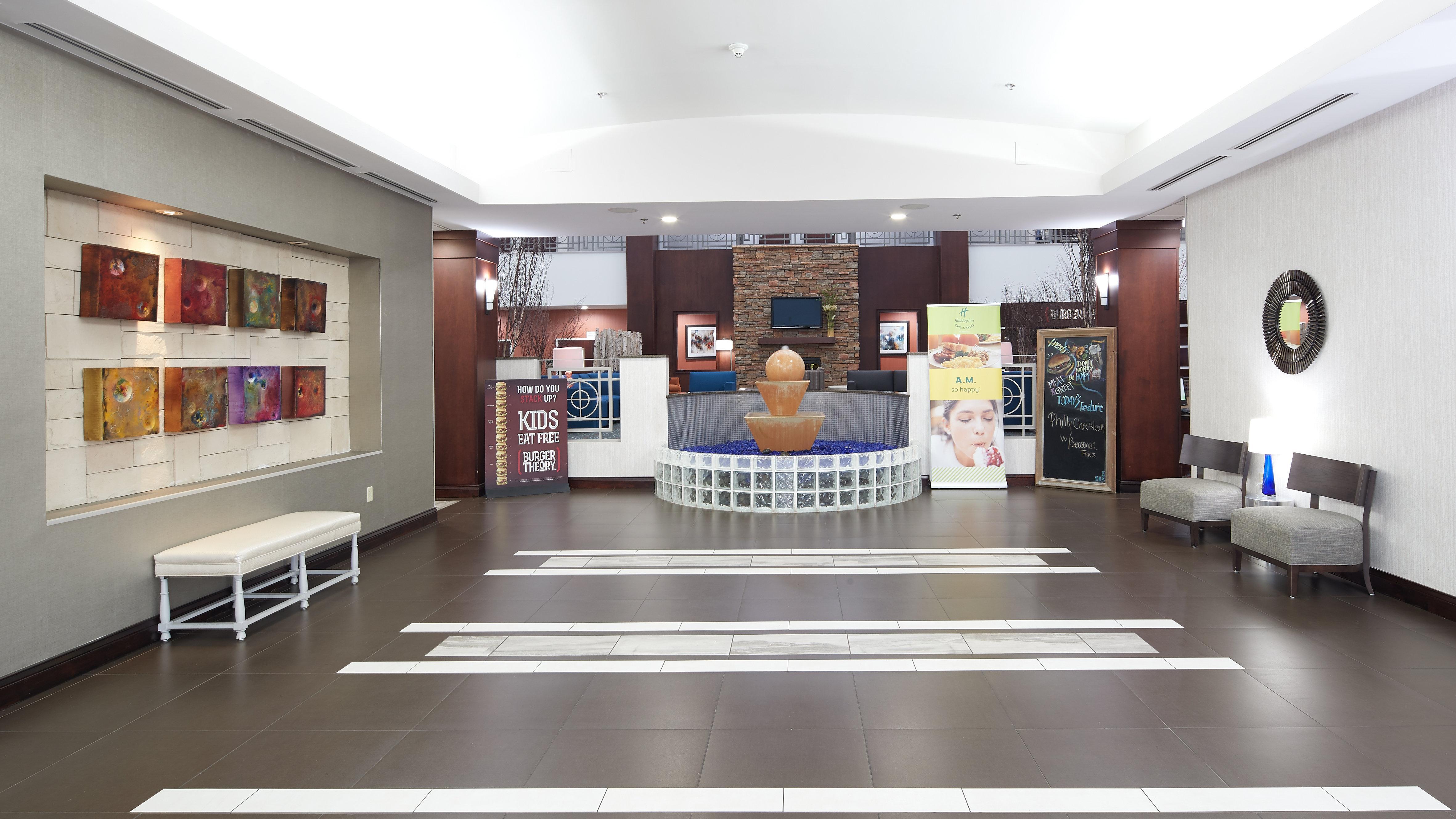 Holiday Inn Hotel & Suites Stockbridge-Atlanta I-75 By Ihg Zewnętrze zdjęcie