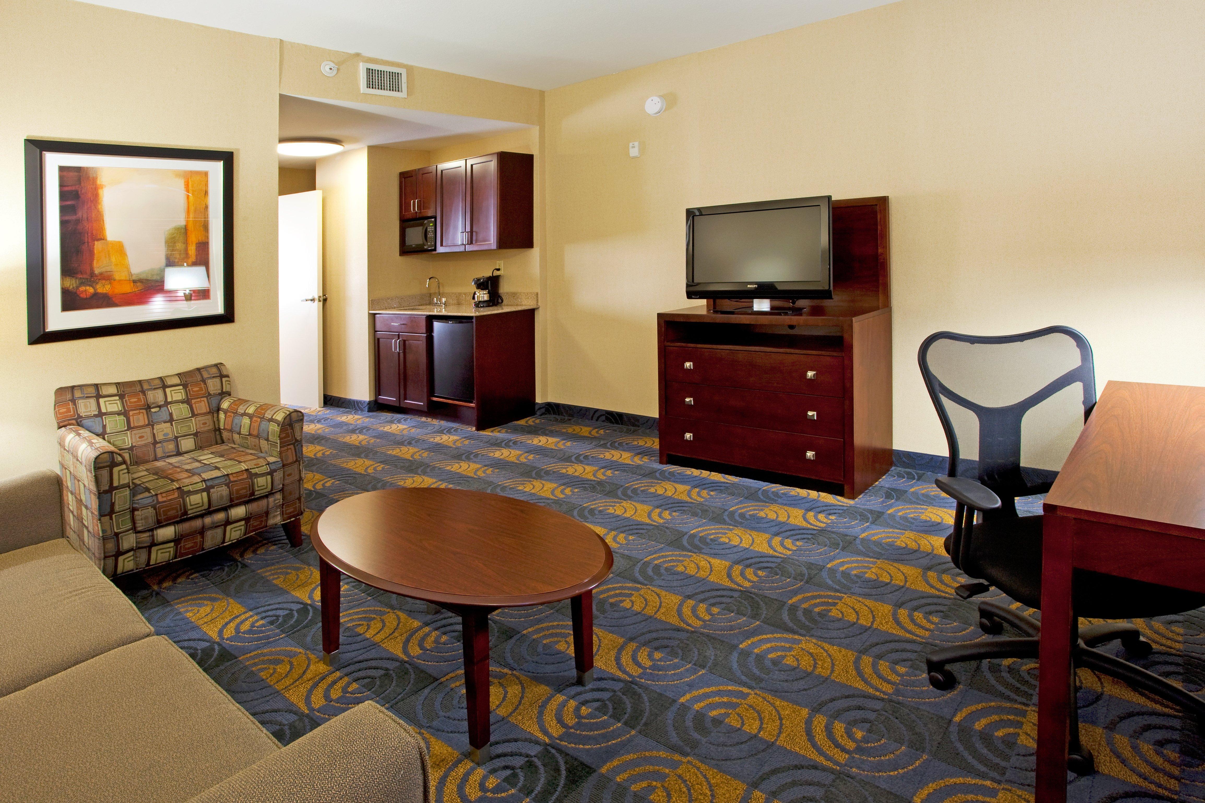 Holiday Inn Hotel & Suites Stockbridge-Atlanta I-75 By Ihg Zewnętrze zdjęcie