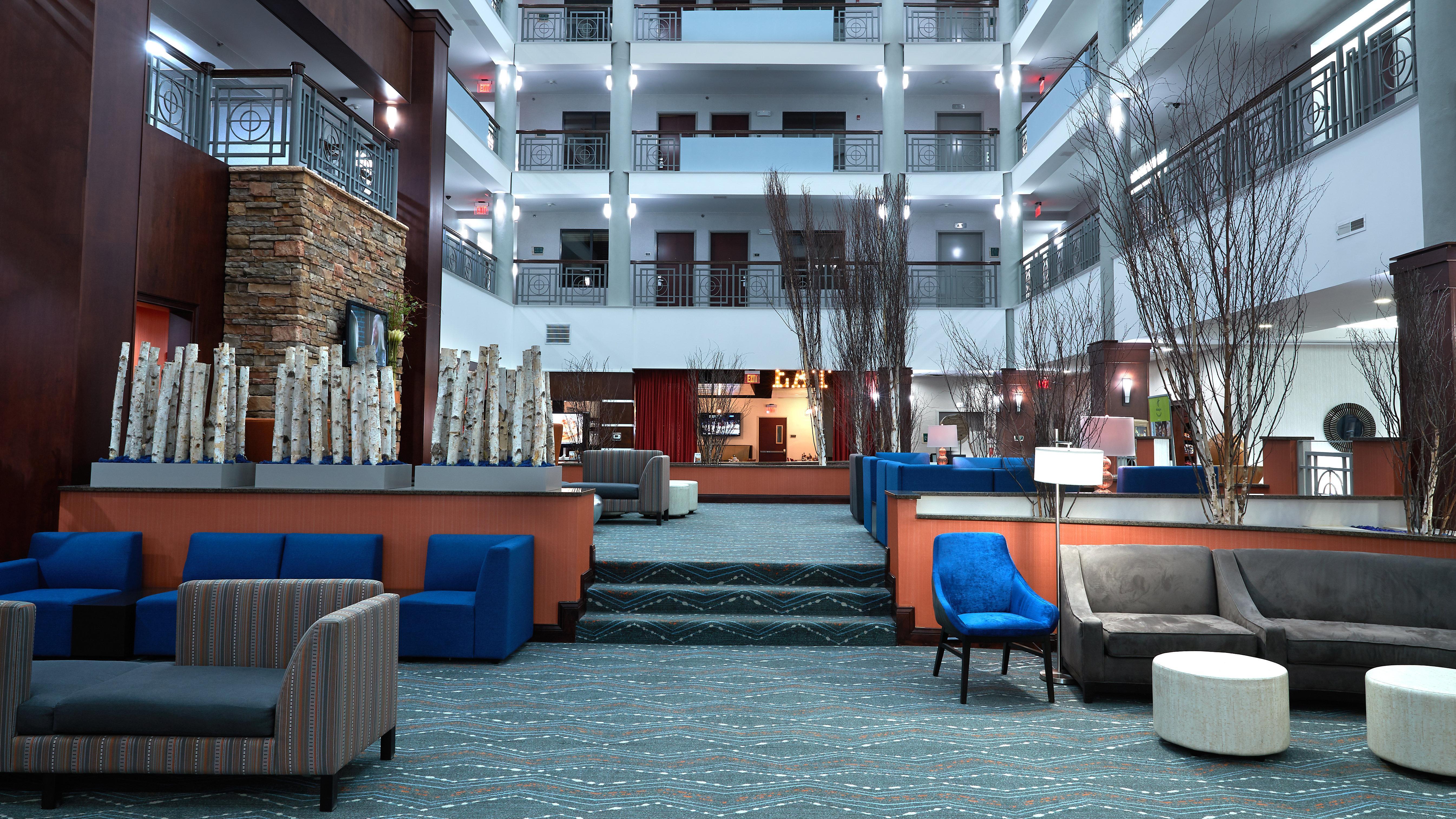 Holiday Inn Hotel & Suites Stockbridge-Atlanta I-75 By Ihg Zewnętrze zdjęcie