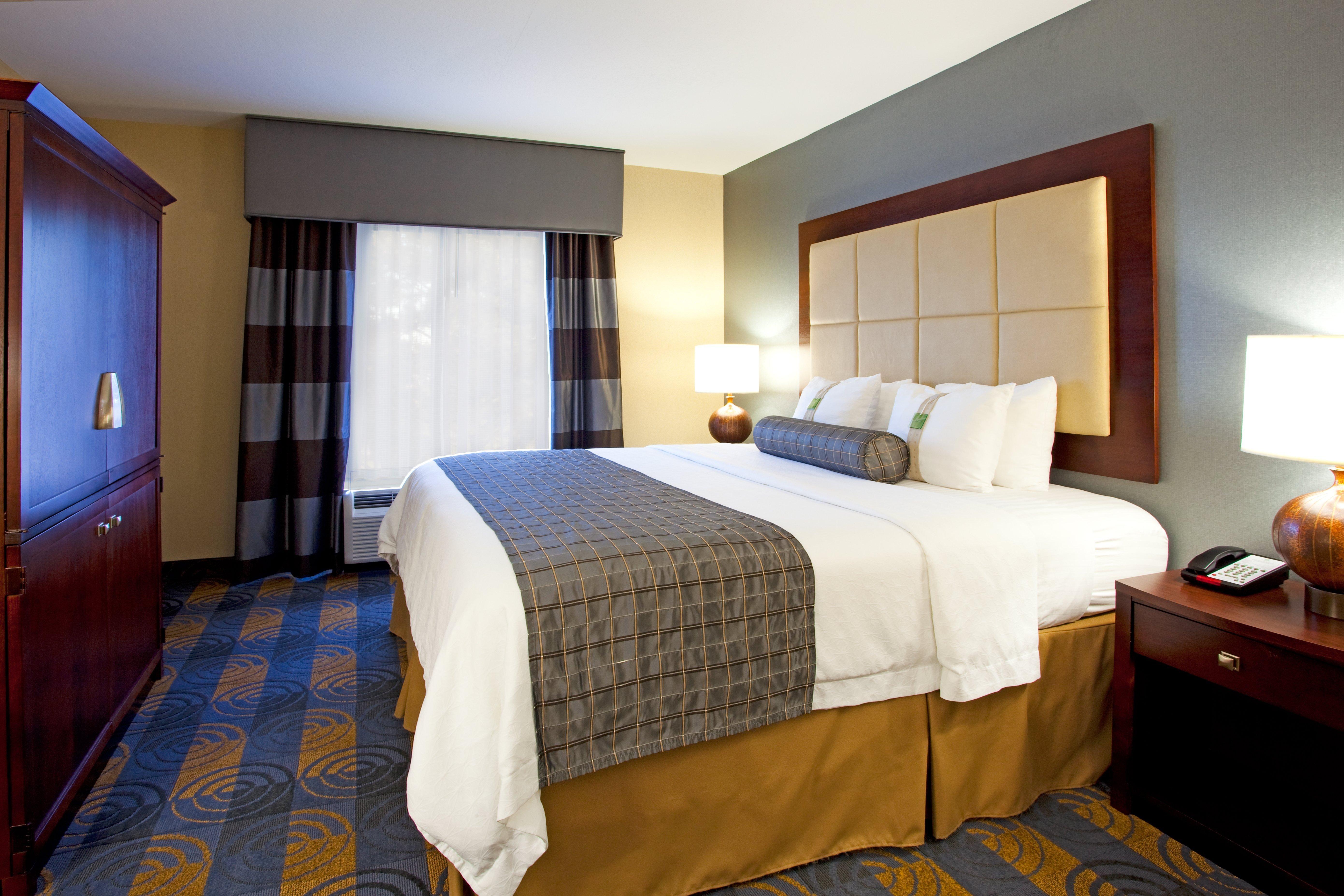 Holiday Inn Hotel & Suites Stockbridge-Atlanta I-75 By Ihg Zewnętrze zdjęcie