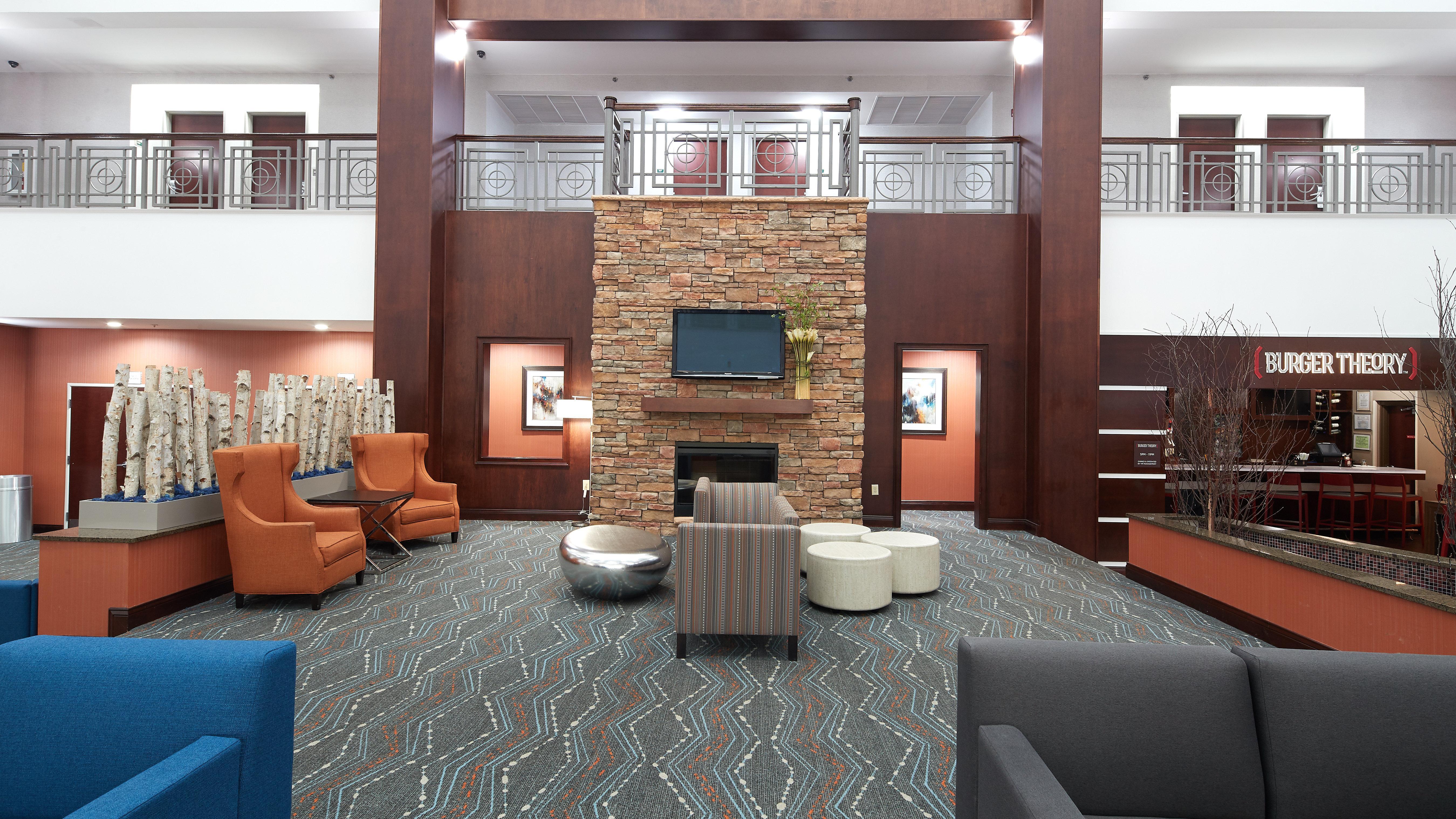 Holiday Inn Hotel & Suites Stockbridge-Atlanta I-75 By Ihg Zewnętrze zdjęcie
