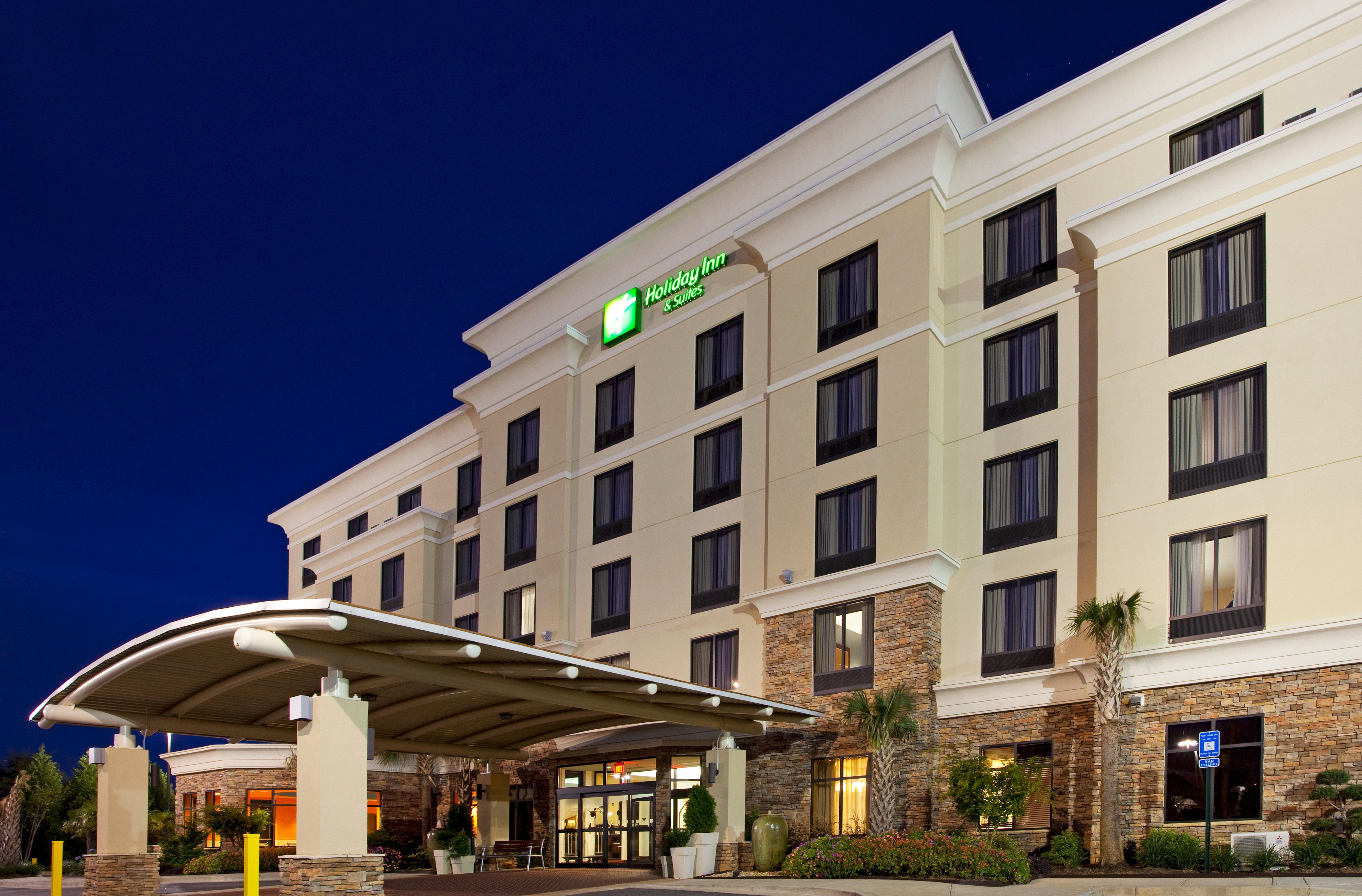 Holiday Inn Hotel & Suites Stockbridge-Atlanta I-75 By Ihg Zewnętrze zdjęcie