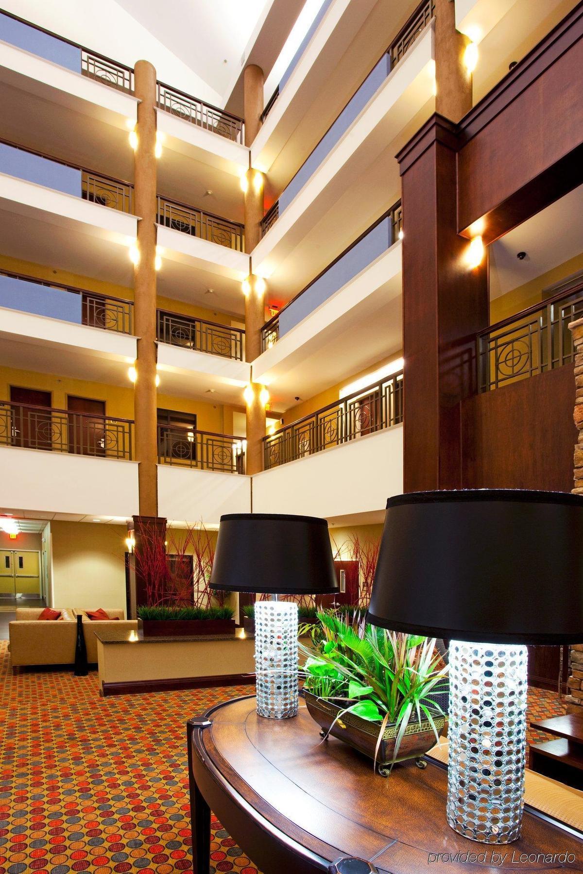 Holiday Inn Hotel & Suites Stockbridge-Atlanta I-75 By Ihg Wnętrze zdjęcie