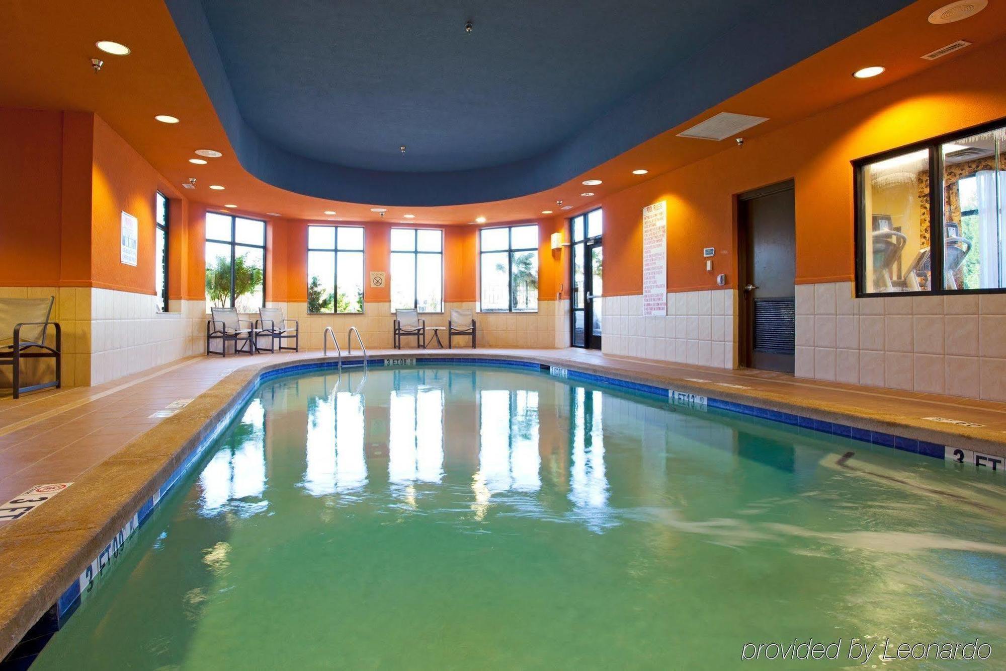 Holiday Inn Hotel & Suites Stockbridge-Atlanta I-75 By Ihg Zewnętrze zdjęcie